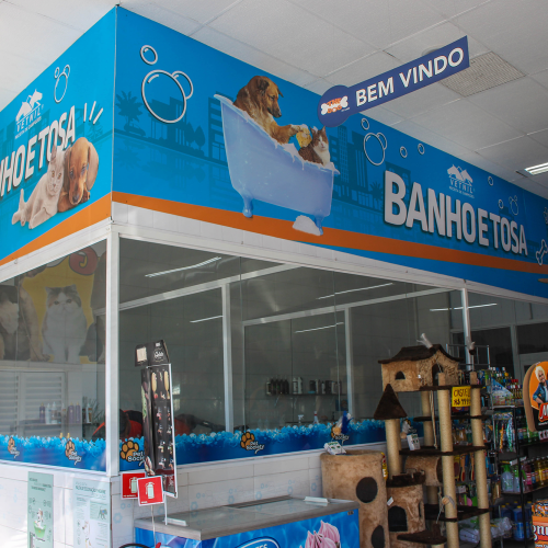 banho e tosa em são miguel zona leste