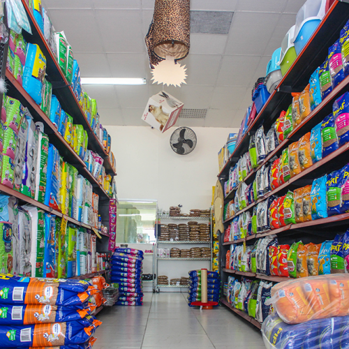 petshop em são miguel